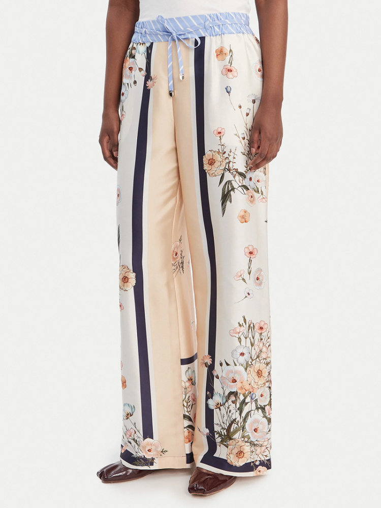 LIU JO DÁMSKE NOHAVICE S