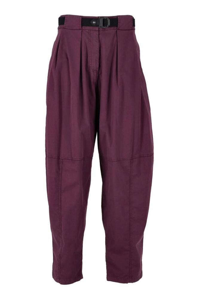 PINKO NOHAVICE BORDO S