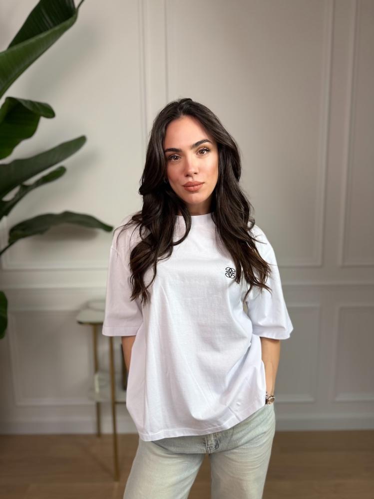 DÁMSKE TRIČKO OVERSIZE  UNI