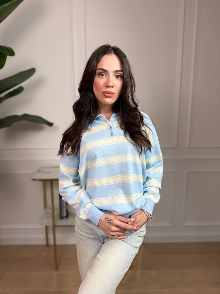 DÁMSKY SVETER JOLEEN  UNI