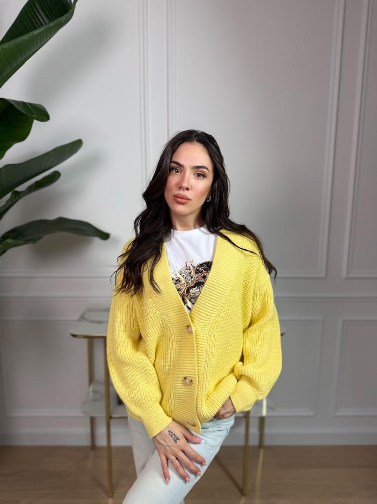 DÁMSKY SVETER JOLEEN  UNI