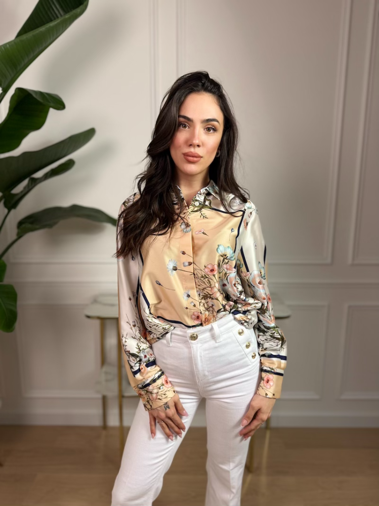 LIU JO DÁMSKE BLUZKA S