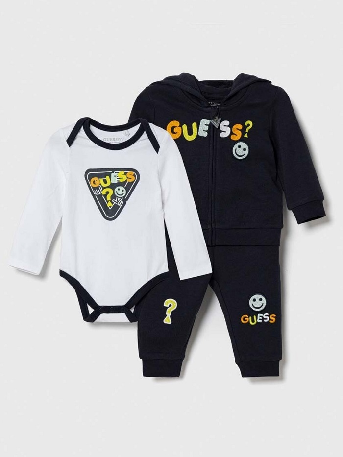 GUESS DETSKY SET  6/9M