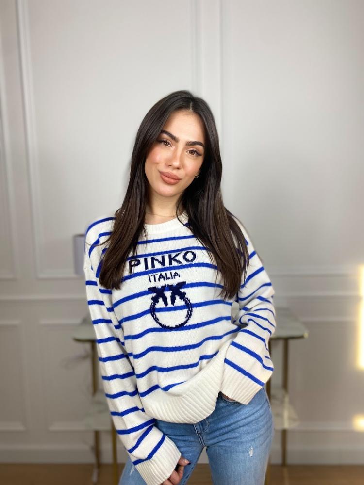PINKO SVETER  L