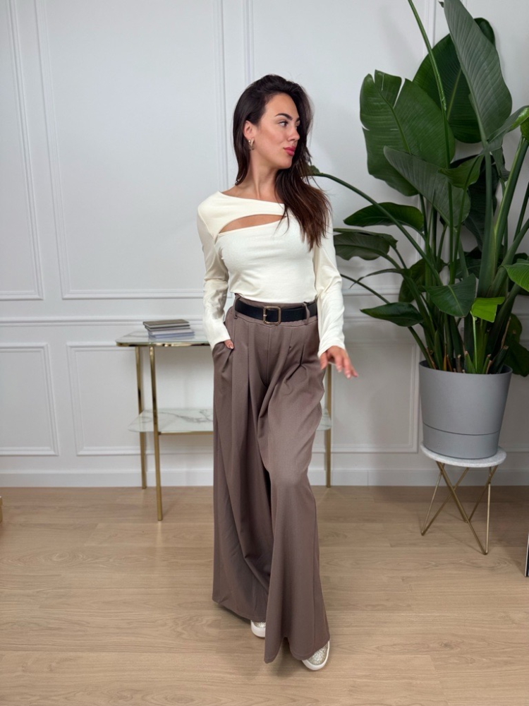 LUMINA DÁMSKY TOP  M/L