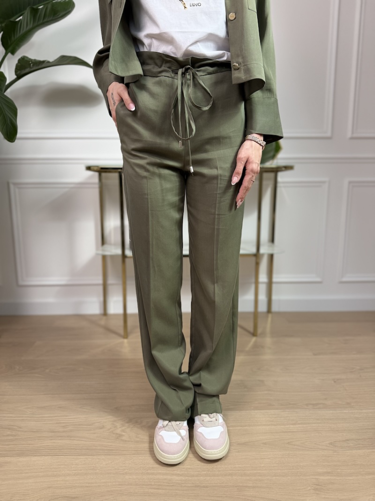 LIU JO DÁMSKE NOHAVICE XS