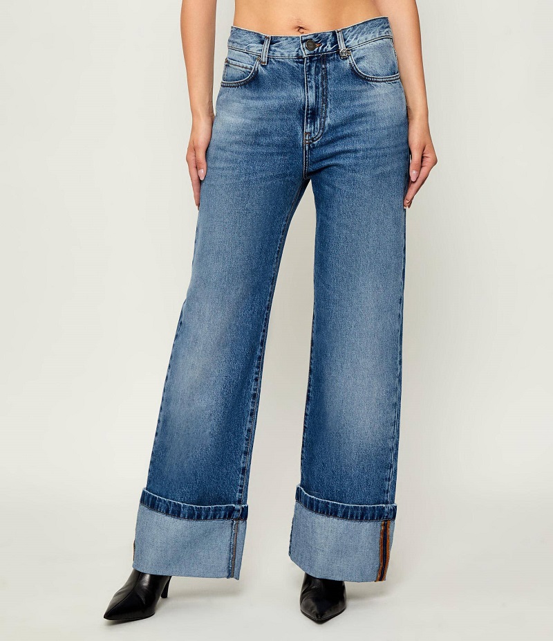 PINKO DÁMSKE DŽÍNSY 25