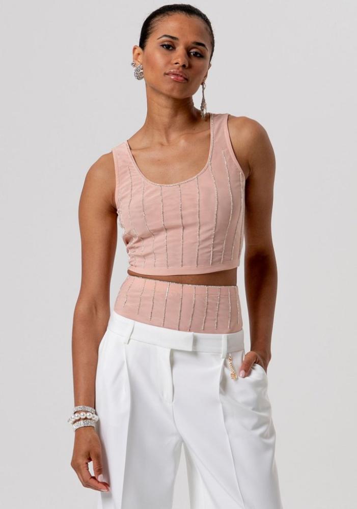 DÁMSKE Fracomina tielko XS