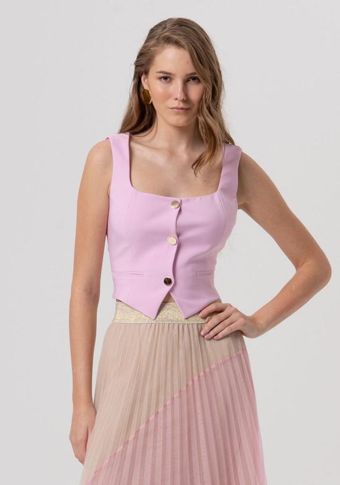 DÁMSKA VESTA/TOP FRACOMINA S