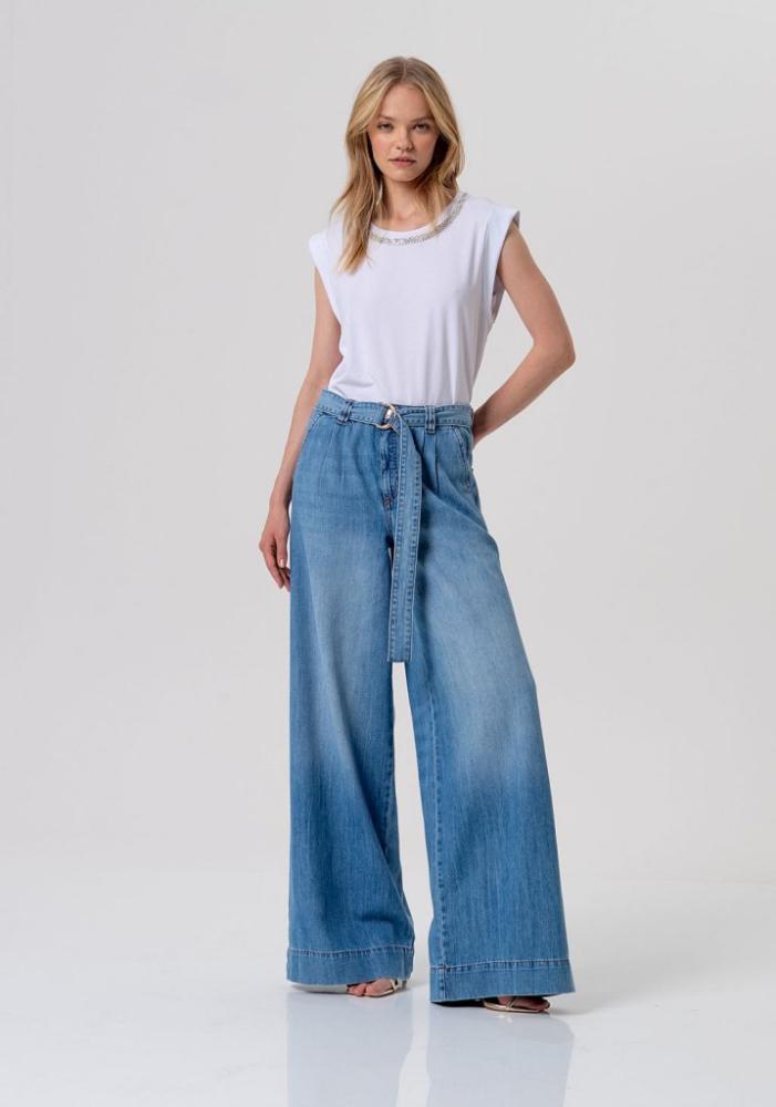 DÁMSKE DŽÍNSY FRACOMINA 26