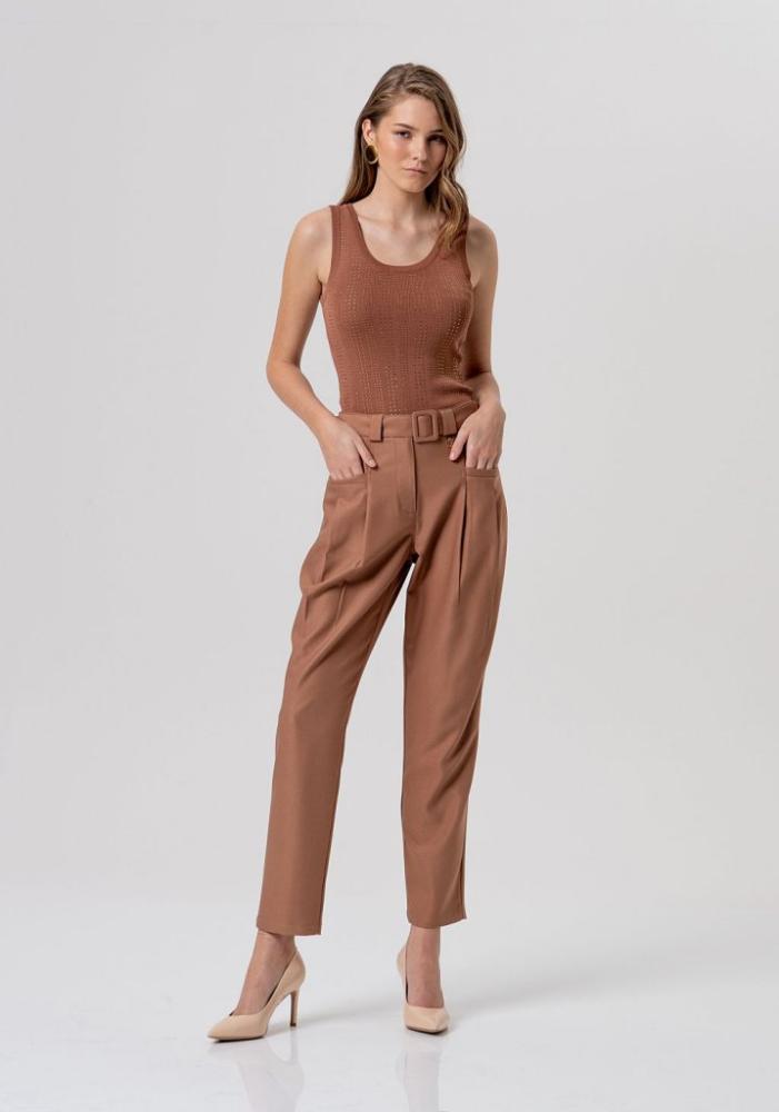 DÁMSKE NOHAVICE FRACOMINA S