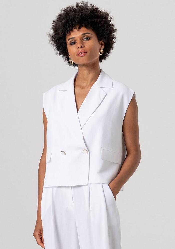 DÁMSKA FRACOMINA CROP VESTA XS