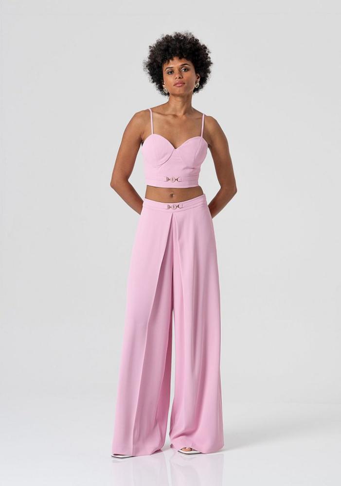 DÁMSKE NOHAVICE FRACOMINA S