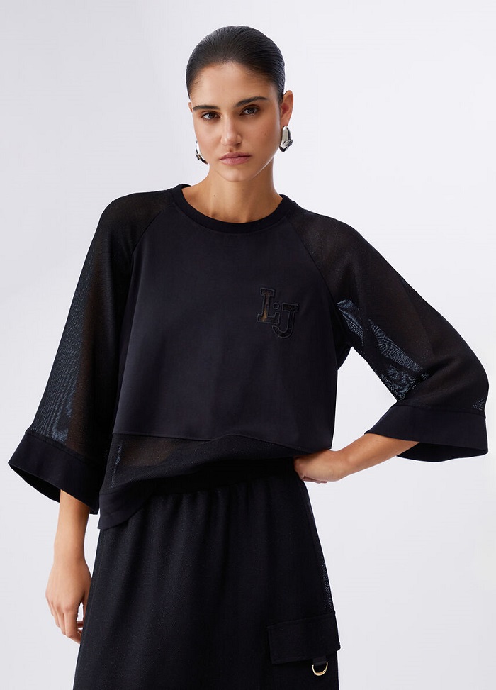 LIU JO DÁMSKY TOP XS