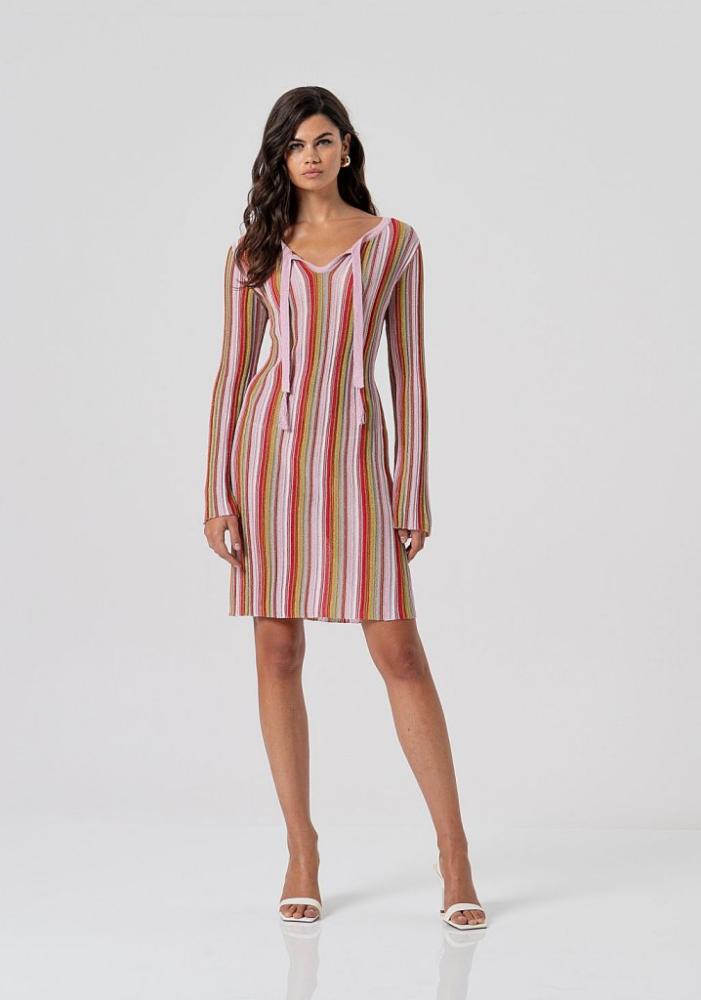 DÁMSKE MINI ŠATY FRACOMINA S