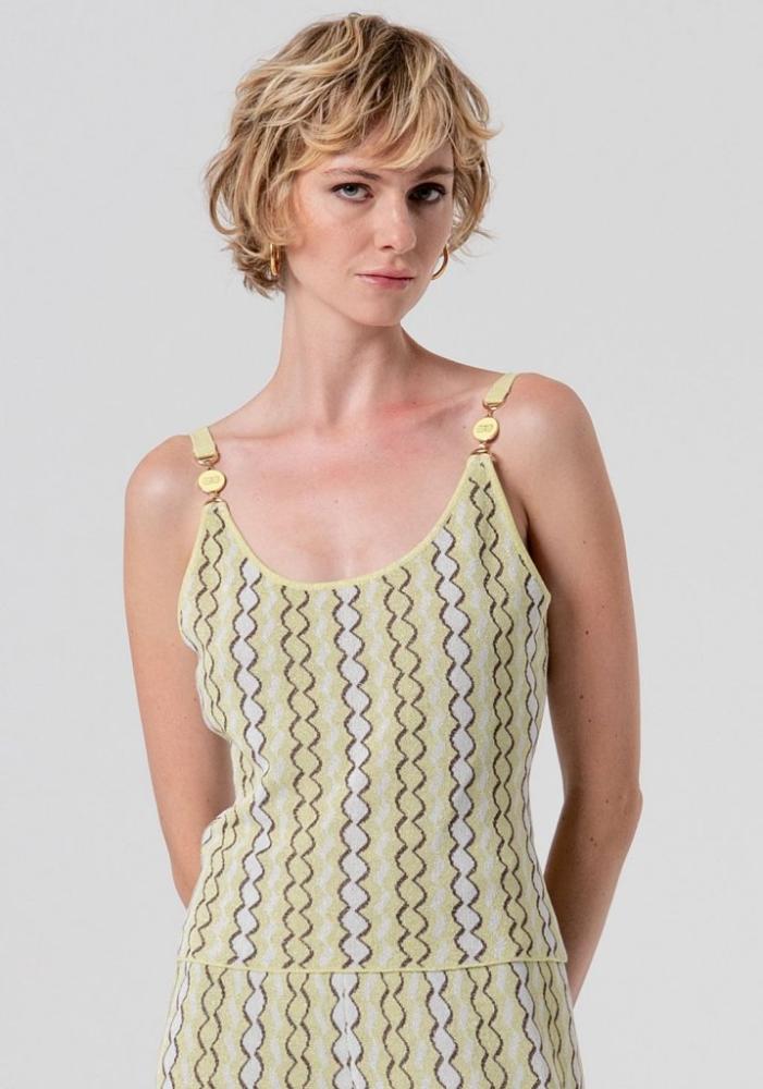 DÁMSKY TOP FRACOMINA XS