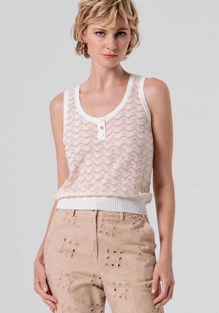 DÁMSKY TOP FRACOMINA S