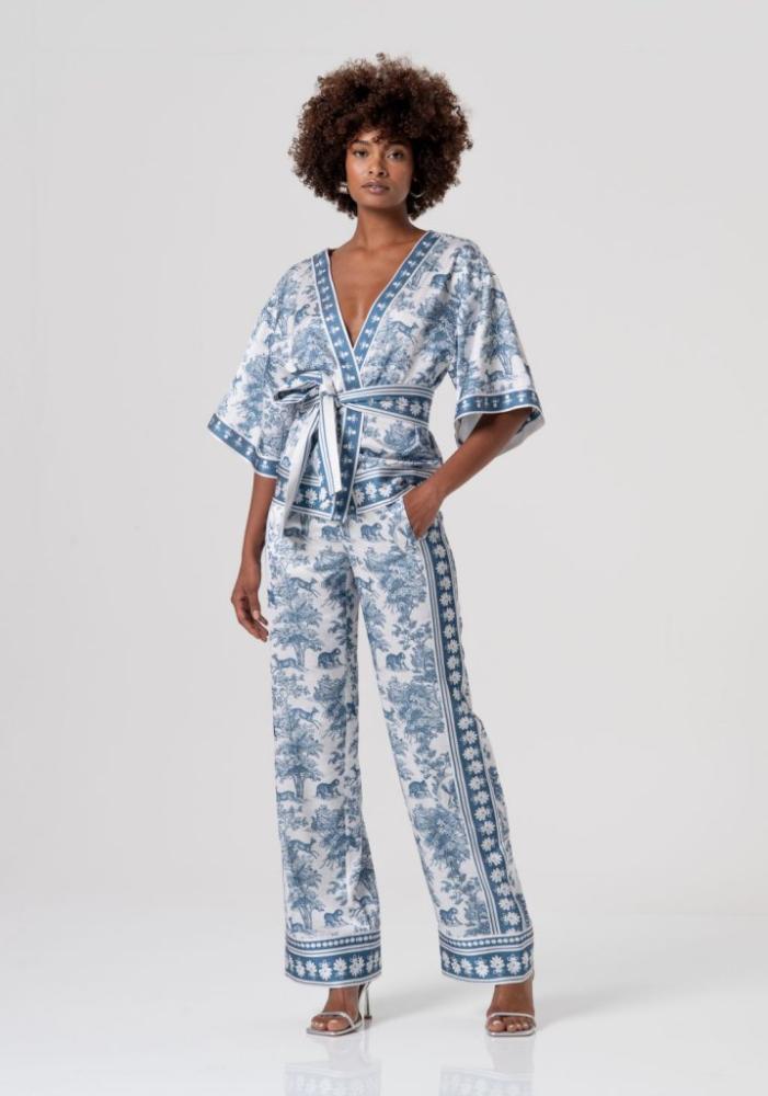 DÁMSKE NOHAVICE FRACOMINA S