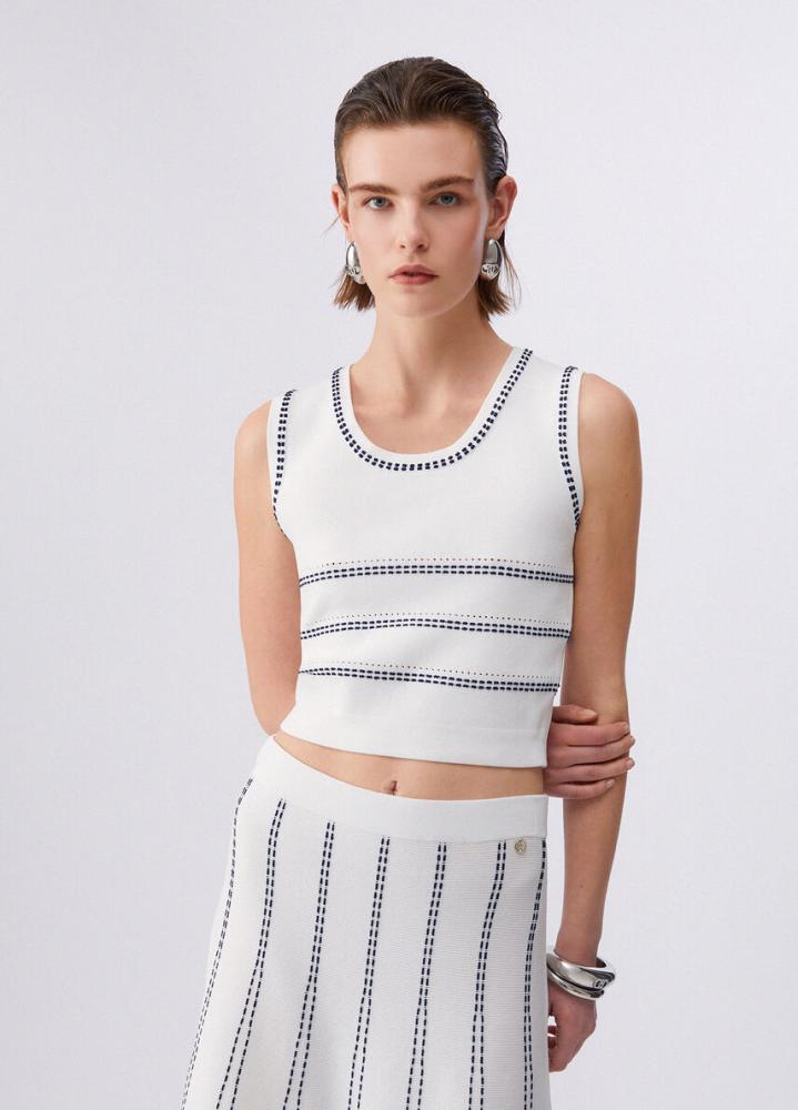 LIU JO DÁMSKY TOP M