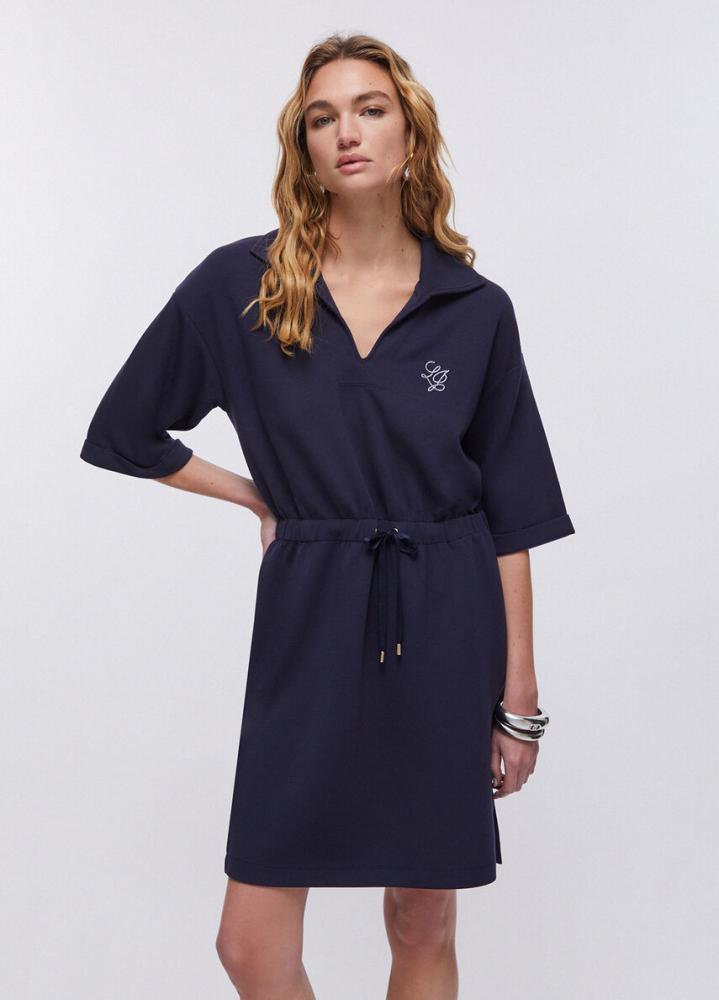 LIU JO DÁMSKE ŠATY L