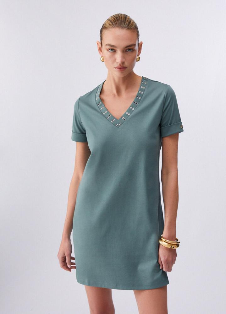 LIU JO DÁMSKE ŠATY L