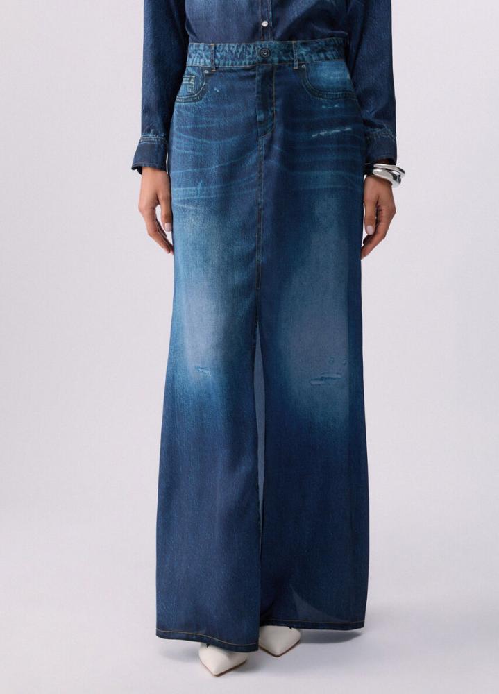 LIU JO DÁMSKA SUKŇA 27