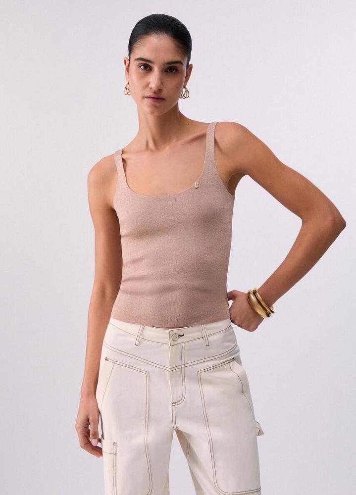 LIU JO DÁMSKE TIELKO L