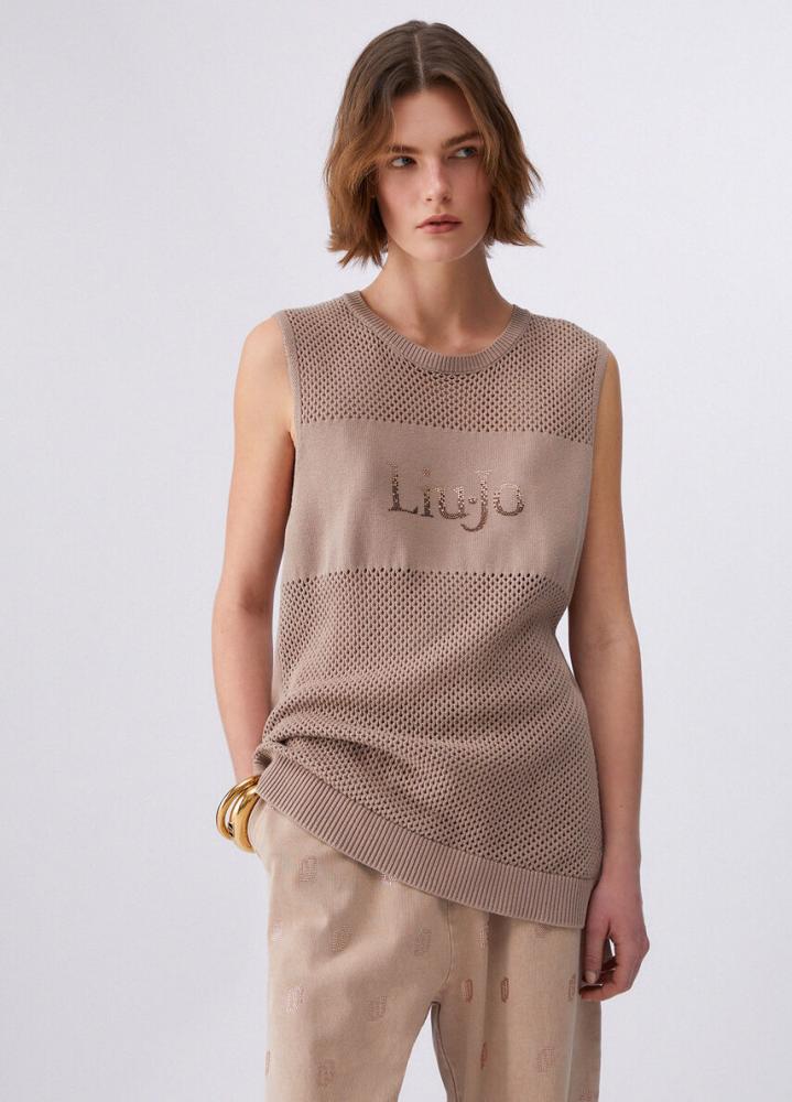 LIU JO DÁMSKY SVETER M