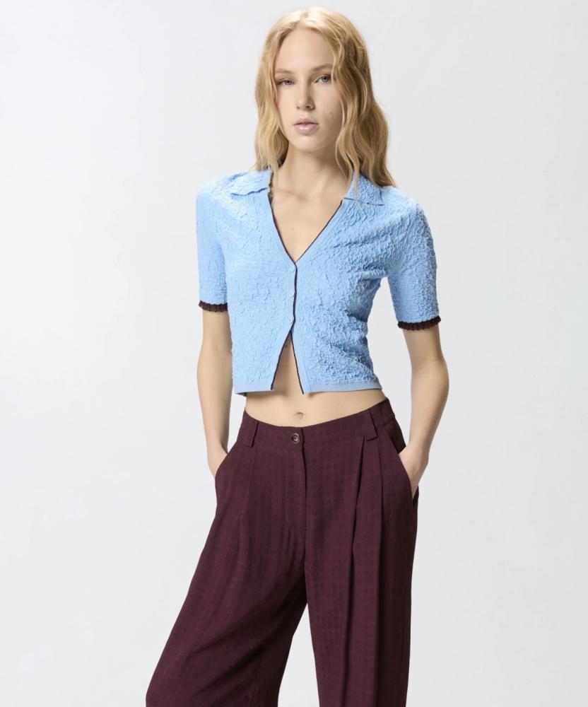 PINKO DÁMSKY TOP XS