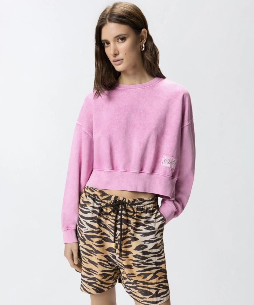 PINKO DÁMSKA MIKINA  S