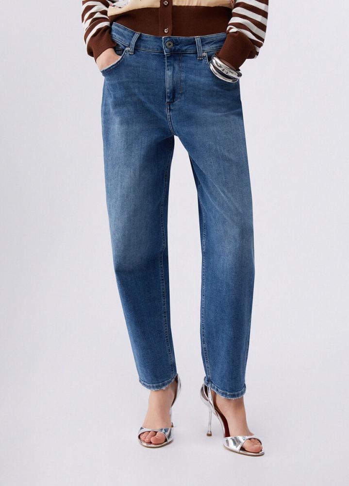 LIU JO DÁMSKE DŽÍNSY 25