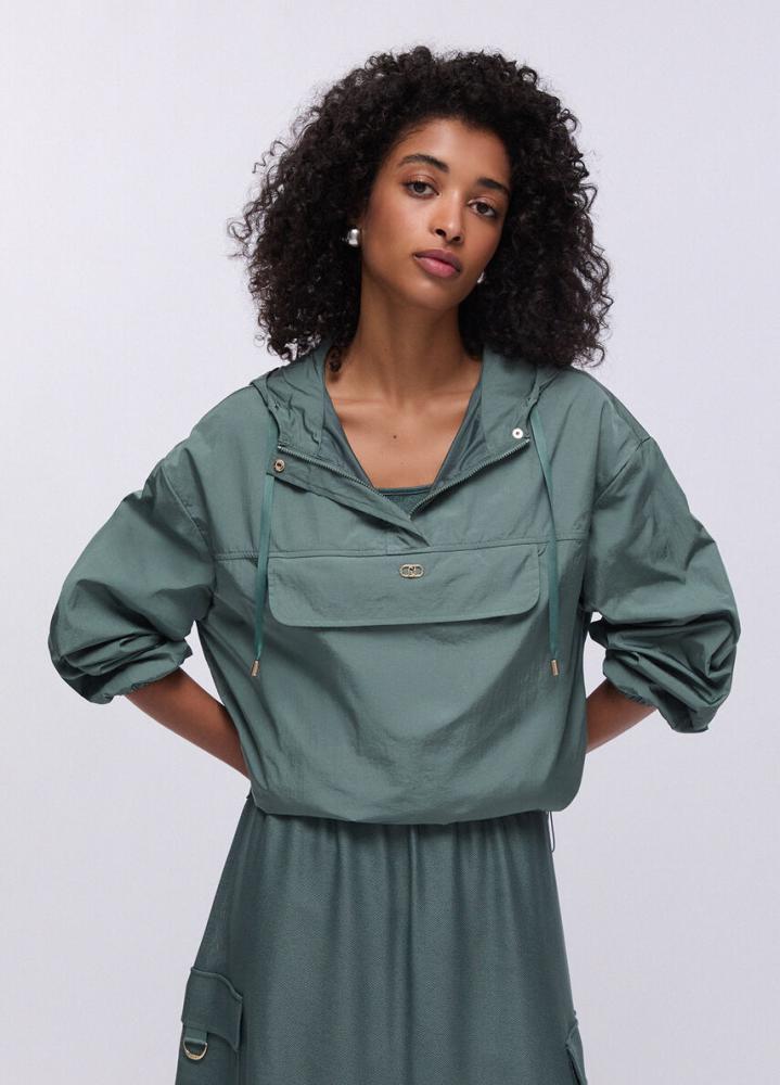 LIU JO DÁMSKA BUNDA L