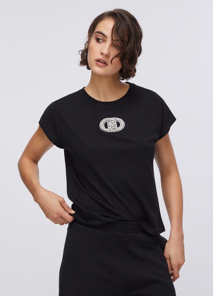 LIU JO DÁMSKE TRIČKO M