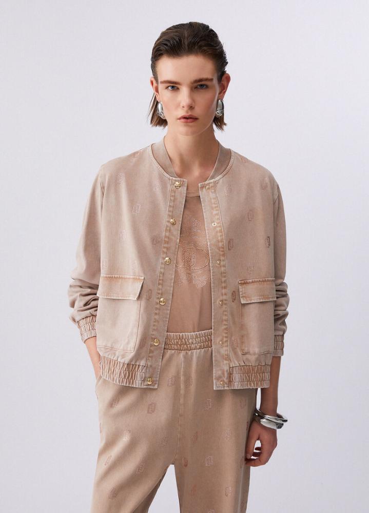 LIU JO DÁMSKA BUNDA M