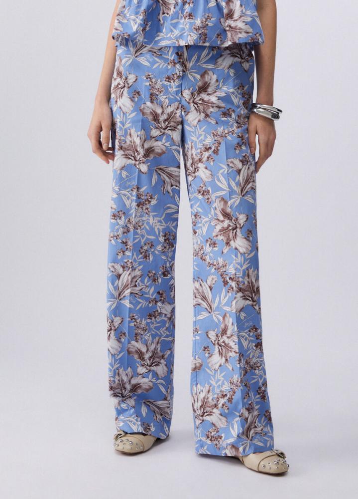 LIU JO DÁMSKE NOHAVICE S