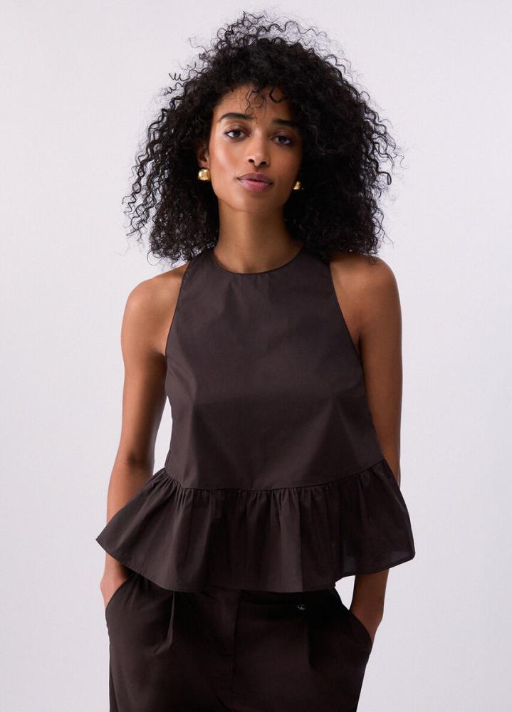 LIU JO DÁMSKY TOP S