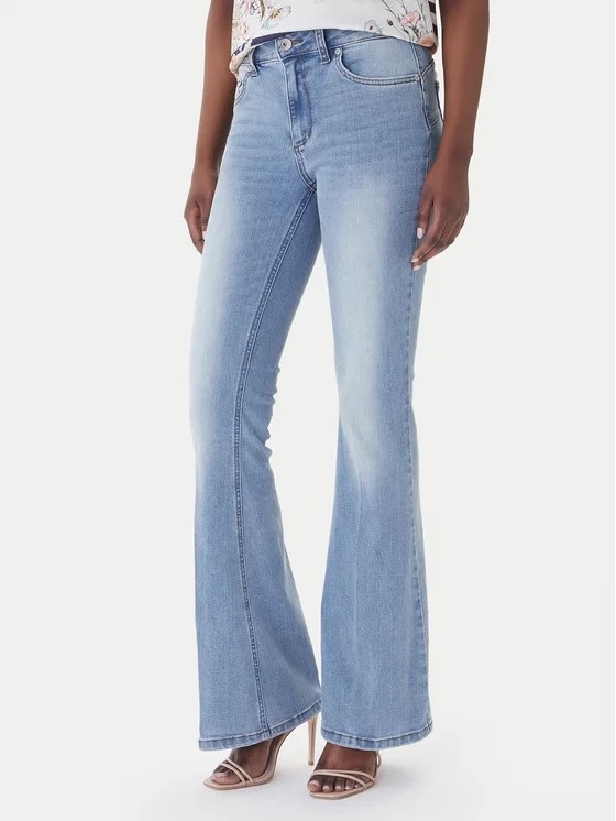 LIU JO DÁMSKE DŽÍNSY 25