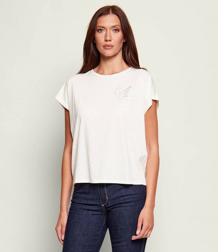 LIU JO DÁMSKE TRIČKO L