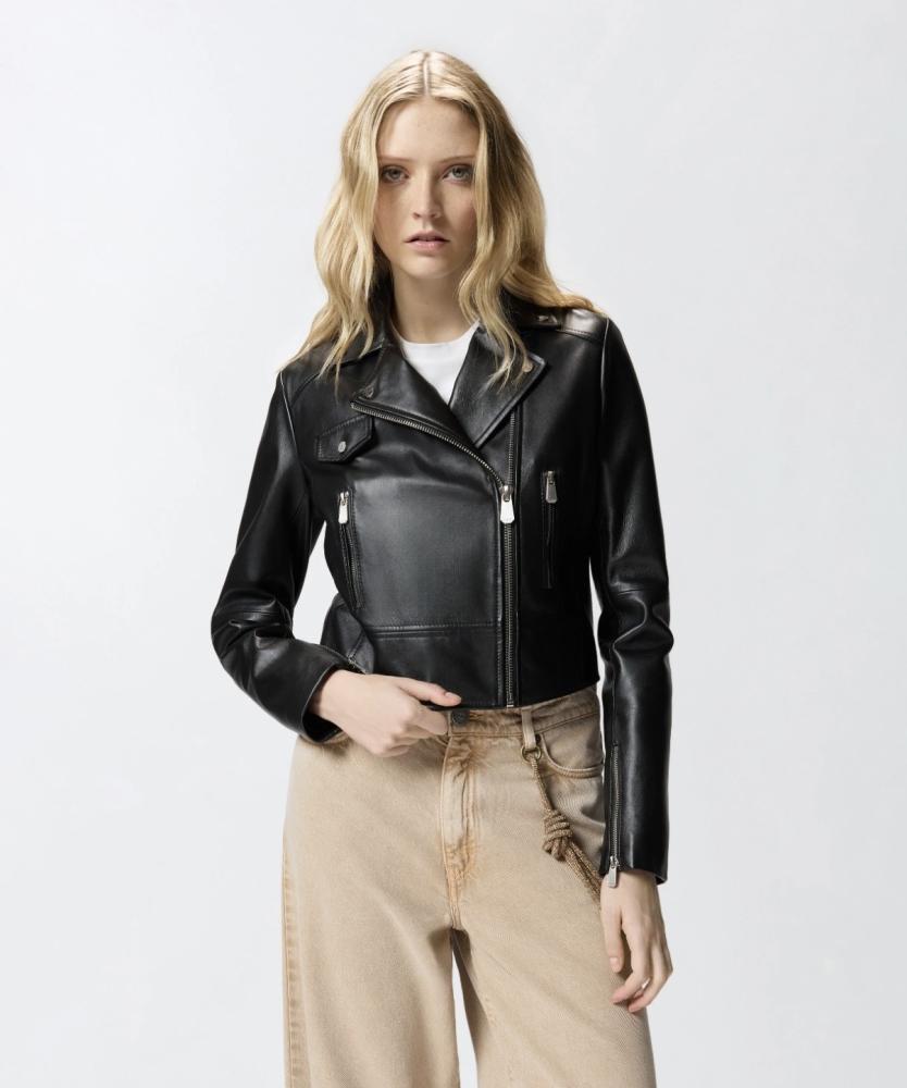 PINKO DÁMSKA  BUNDA  M