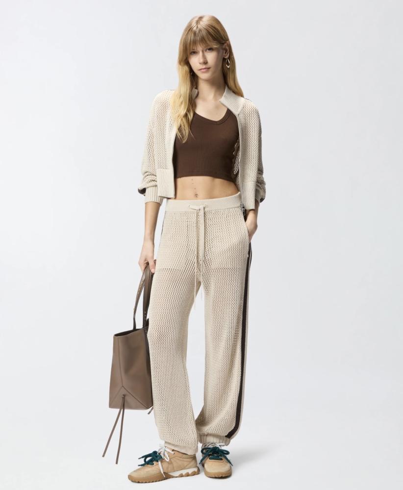 PINKO DÁMSKE NOHAVICE  S