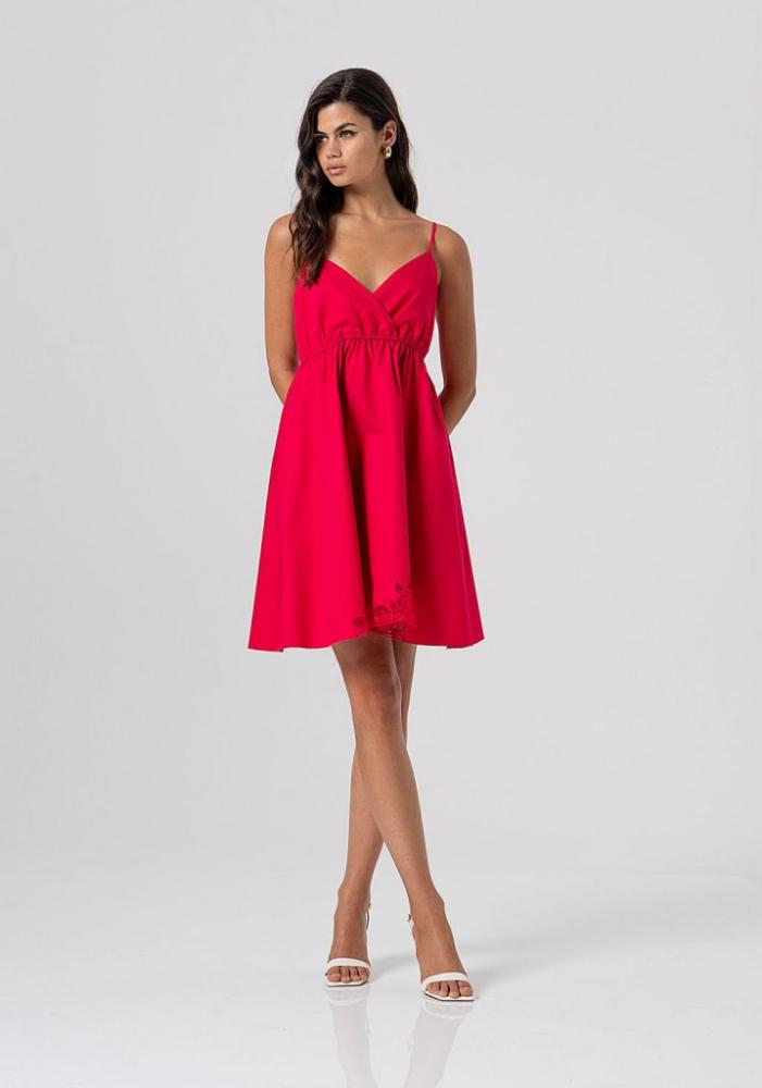 DÁMSKE MINI ŠATY FRACOMINA S