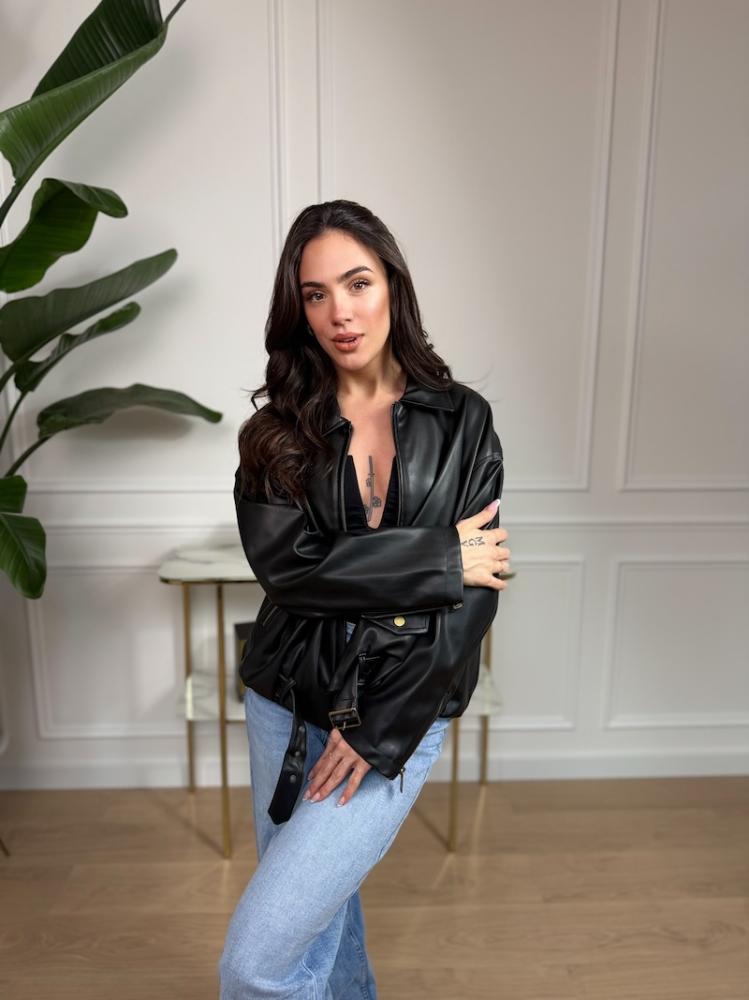 DÁMSKA BUNDA JOLEEN  UNI