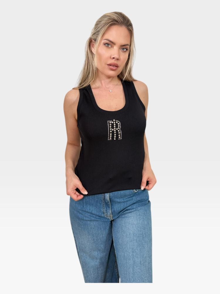 FRACOMINA DÁMSKY TOP L