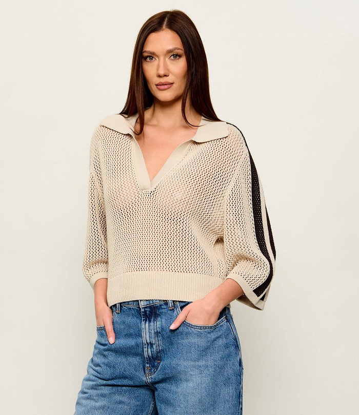 PINKO DÁMSKY SVETER  L