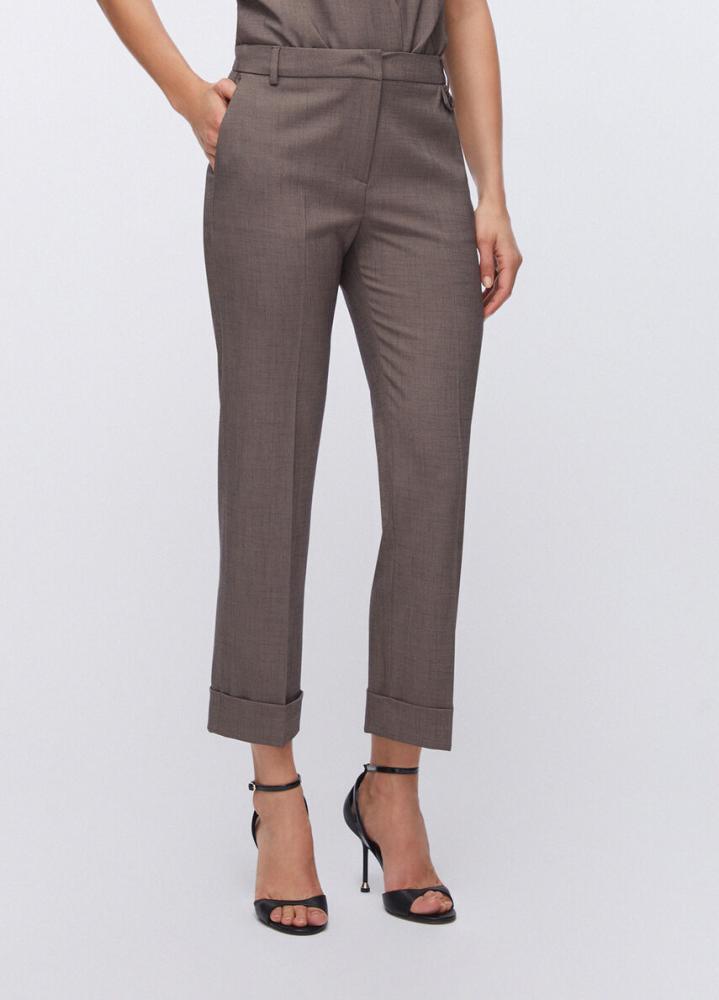 LIU JO DÁMSKE NOHAVICE S