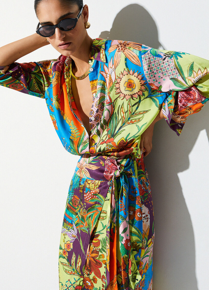 LIU JO DÁMSKA BLÚZKA S