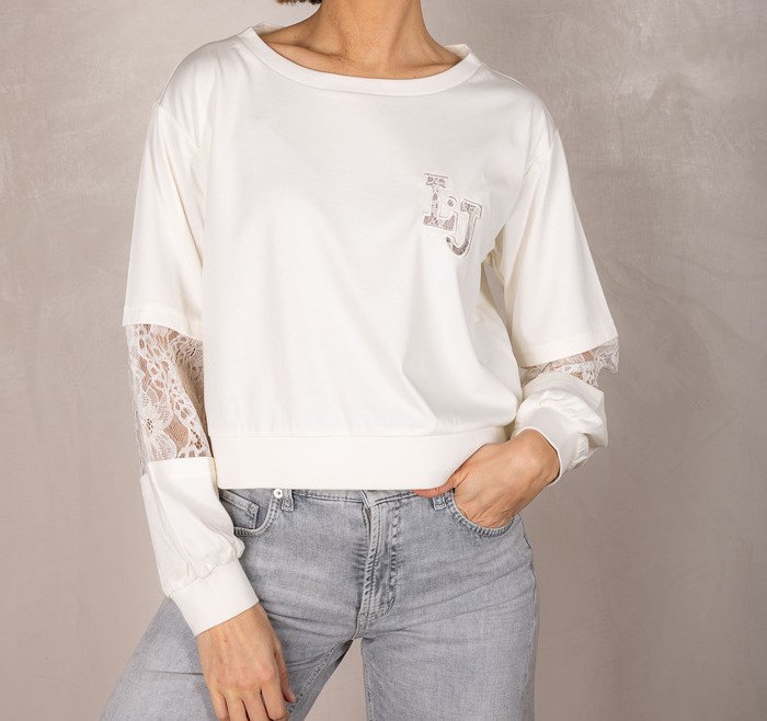 LIU JO DÁMSKA MIKINA S