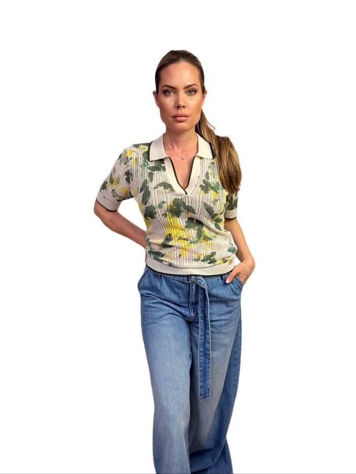 LIU JO DÁMSKY SVETER L