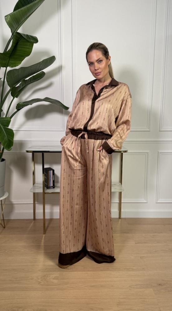 JOLEEN DÁMSKY KOMPLET  UNI